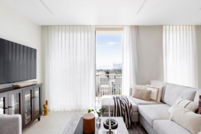 The J - Luxury Apartments By Airtlv